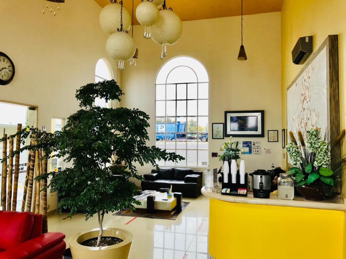 Hotel 5 Inn Silao Extérieur photo