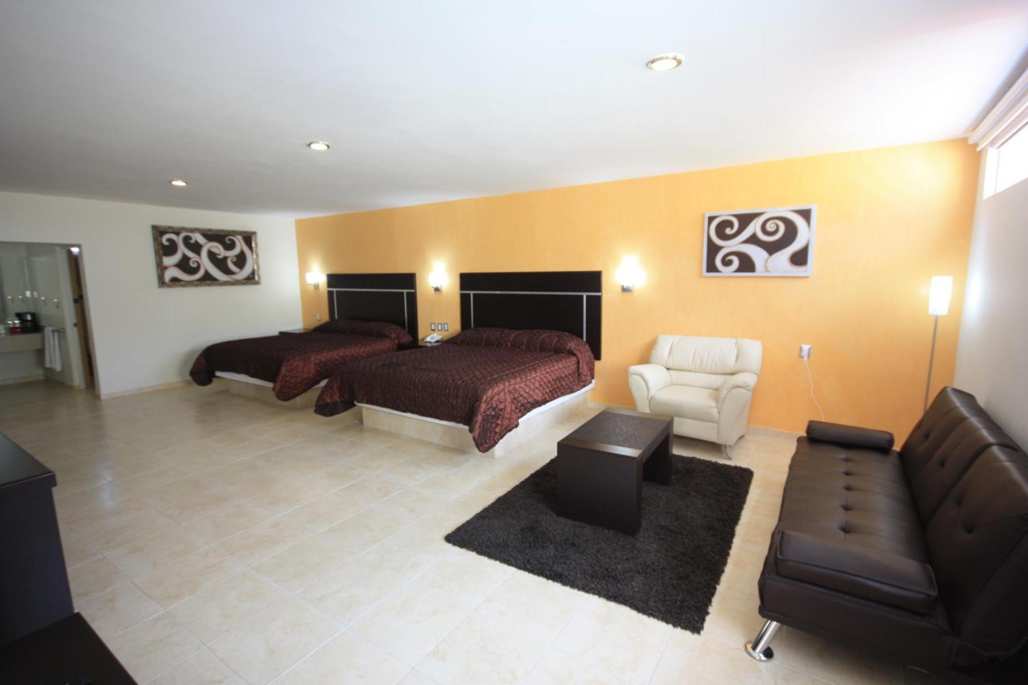 Hotel 5 Inn Silao Extérieur photo