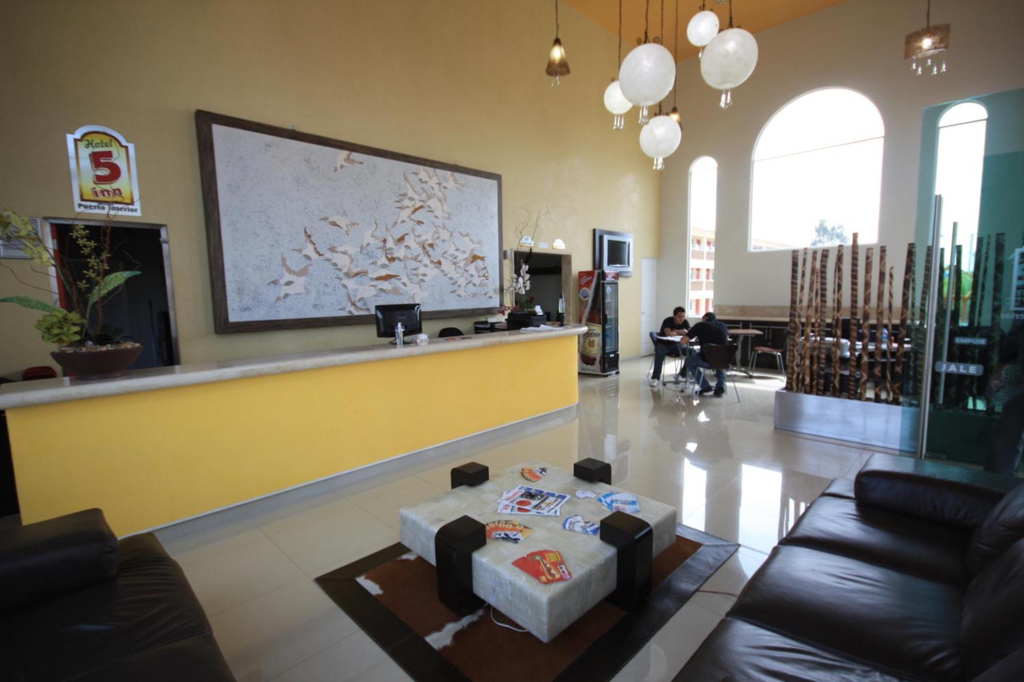 Hotel 5 Inn Silao Extérieur photo