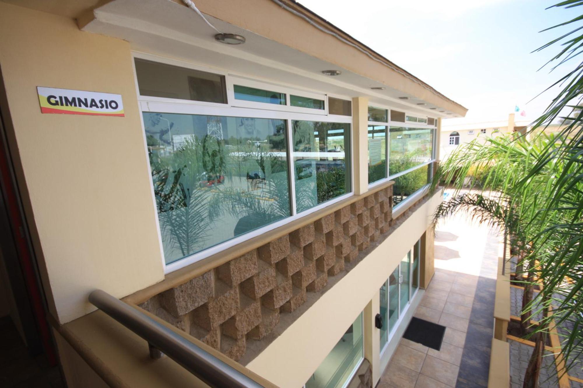 Hotel 5 Inn Silao Extérieur photo