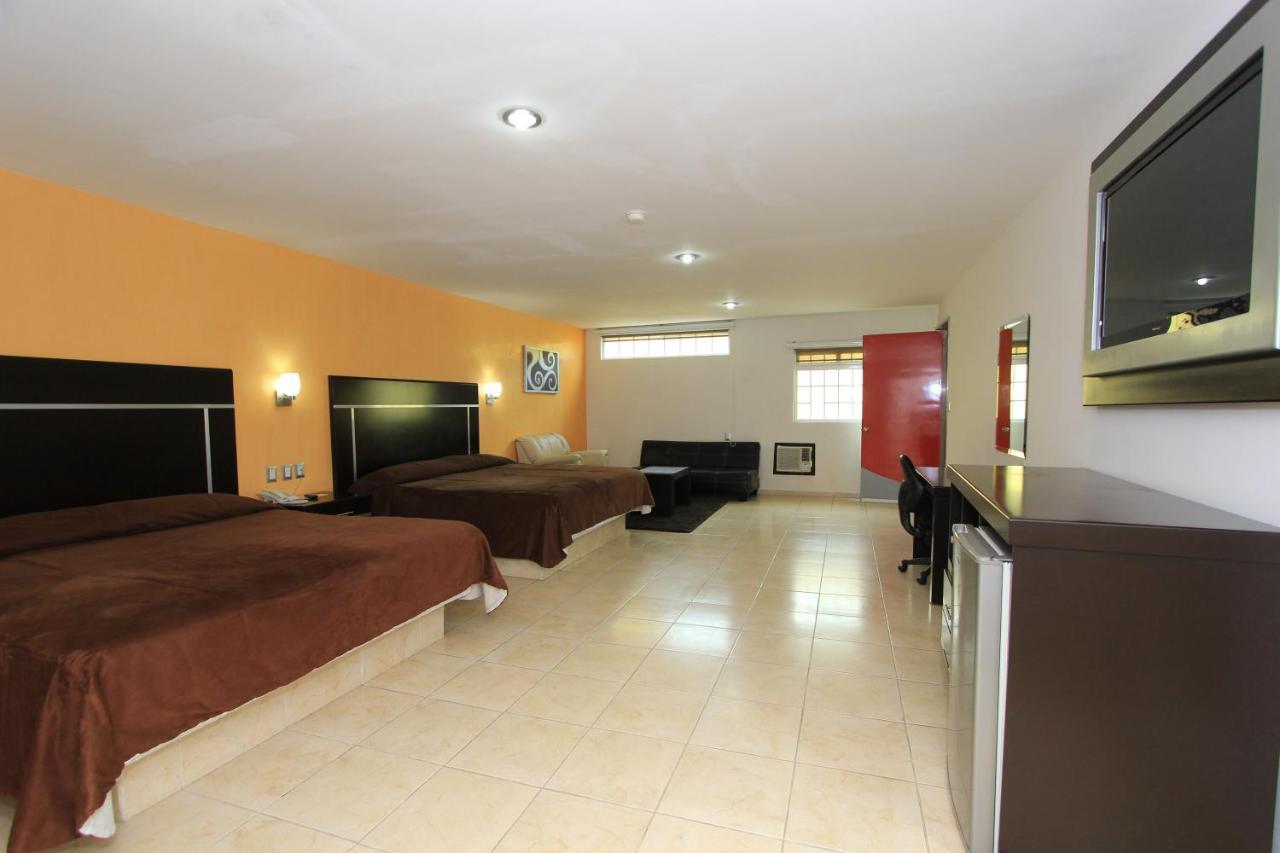 Hotel 5 Inn Silao Extérieur photo