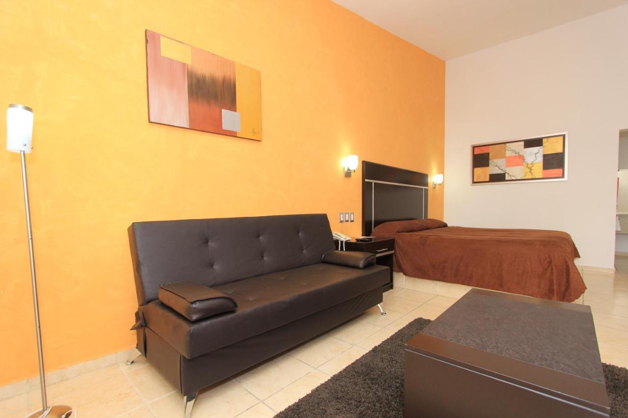 Hotel 5 Inn Silao Extérieur photo