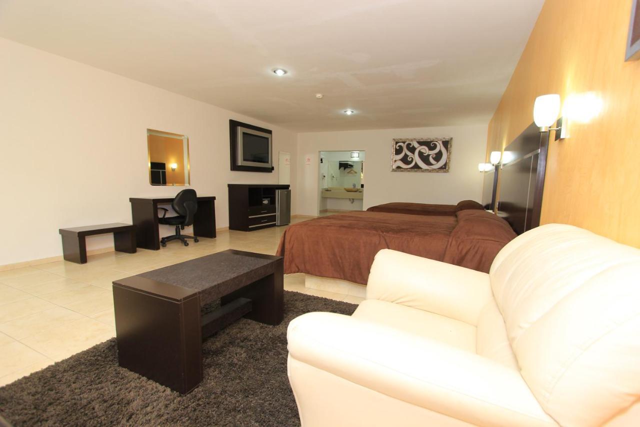 Hotel 5 Inn Silao Extérieur photo