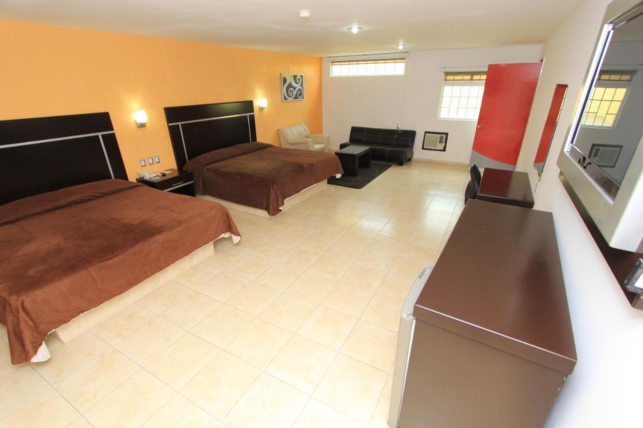 Hotel 5 Inn Silao Extérieur photo