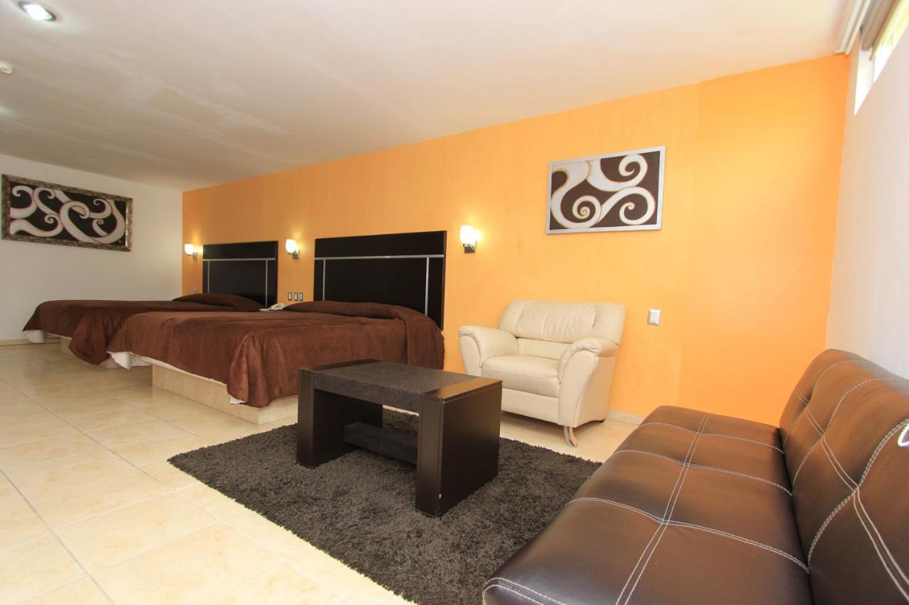 Hotel 5 Inn Silao Extérieur photo