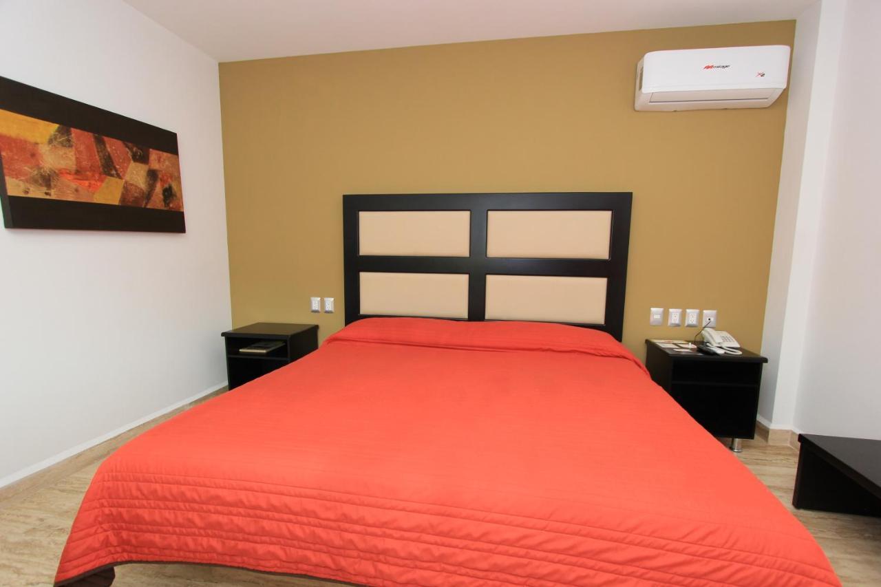 Hotel 5 Inn Silao Extérieur photo