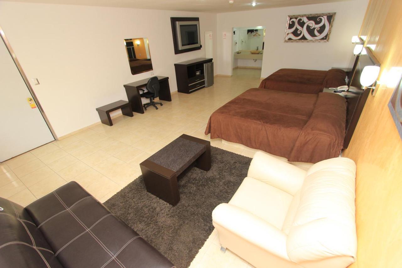 Hotel 5 Inn Silao Extérieur photo