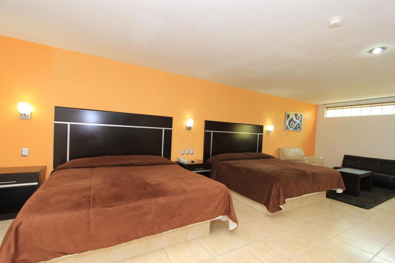 Hotel 5 Inn Silao Extérieur photo