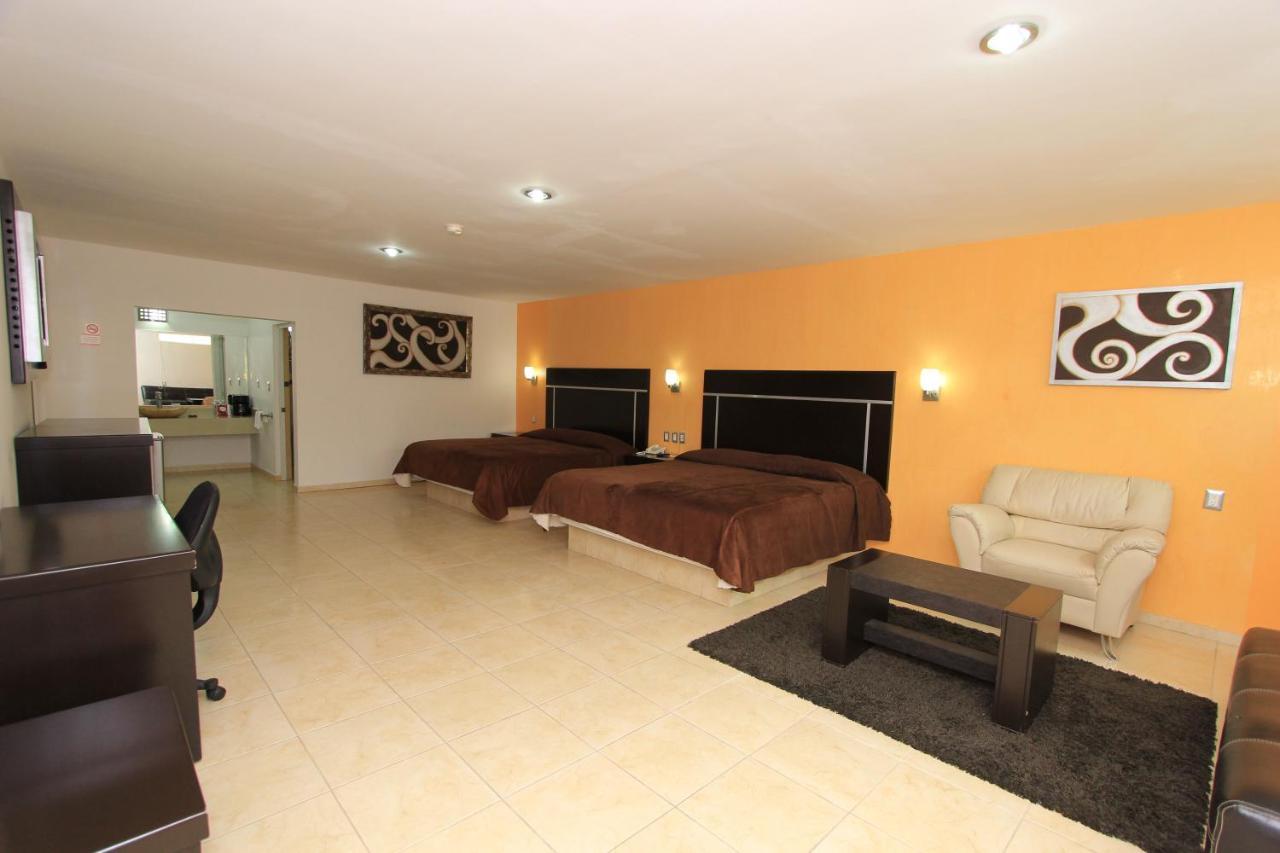 Hotel 5 Inn Silao Extérieur photo